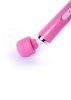 Klasyczny Sex Masażer USB Magic 32cm 10 Funkcji Pink