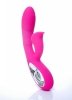Wibrator-Daro,12 funkcji, USB Różowy