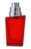 SHIATSU Pheromon Fragrance woman red 15 ml
