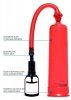 Pompka-POWER PUMP RED
