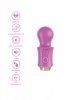 The Traveller Wand Fuchsia