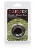 Hercules Silicone Ring Black