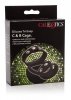 Pierścień-TRI-SNAP C&B CAGE BLACK