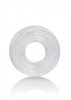 Premium Silicone Ring Medium Transparent