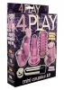 4 Play Couples Kit Purple