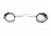 Fetish Boss Series Handcuffs with studs 3 cm