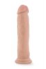 DR. SKIN 9.5INCH COCK VANILLA