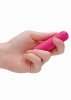 Mini Wibrator Mały Masażer Łechtaczki 10 Funkcji Pink