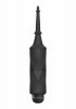 Circe - ABS Bullet With Sleeve - 10-Speeds - Black