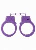 Beginners Handcuffs - Purple