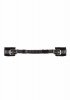 Bonded Leather Hand Cuffs With Handle
