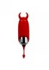 Stymulator-Wibrator - Lastic pocket vibe Devil