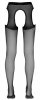 Sex Tights black L/XL
