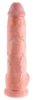 King Cock balls 10inch 26.7cm