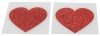 Bielizna-Nipplesticker Heart