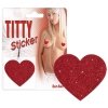 Bielizna-Nipplesticker Heart