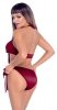 BH und Slip rot S/M