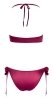 BH und Slip rot L/XL