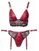 Bra Set Bondage L