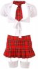 Schoolgirl Set XL