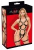 Bad Kitty Harness L/XL rose
