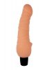 Wibrator Harry Wodoodporny Cyberskóra 21 cm 7 Funkcji