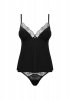 Bielizna-Bella Rou top i figi   XS/S