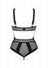 Chic Amoria body otwarte  M/L