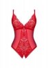 Chilisa body otwarte   XS/S