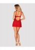 Chilisa babydoll i stringi XL/2XL