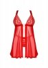 Elianes babydoll i stringi XL/2XL