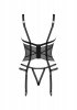 Bielizna-Lanelia gorset M/L