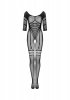 Bielizna-Bodystocking G329  S/M/L