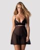 Nutris babydoll i stringi  M/L