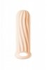 Penis sleeve Homme Wide Flesh for 11-15cm