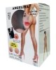 Lalka miłości Angelina 3D Realistyczna Wibracje