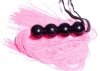 Silicone Whip Pink 14 - Fetish Boss Series
