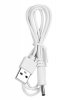 Wibrator dla par masażer łechtaczki pilot USB Różowy