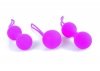 Kulki Gejszy Zestaw Progresywny do treningu Kegla Purple