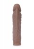 Nakładka Nasadka Żelowa Przedłużenie Penisa +7 Cm