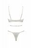ELIZA SET ecru S/M - Casmir