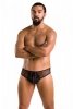 035 SLIP RICHARD black XXL/XXXL - Passion