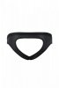 041 SLIP OPEN JOE black XXL/XXXL - Passion