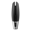 Power Masturbator black silver