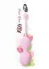 Silicone Kegel Balls 32mm 125g Pink - Boss Series