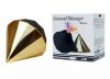 Stymulator masażer dla Pań Diament USB 7 Funkcji Gold