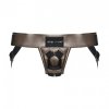 LEATHERETTE HARNESS CURIOUS