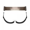 LEATHERETTE HARNESS CURIOUS