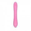 Wibrator z Masażerem Łechtaczki Bunny Pink