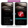 PRETTY LOVE -Kirk, 12 vibration functions Mobile APP remote control